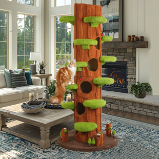 231cm H Cat Tree