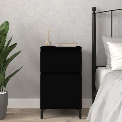 40cm W Bedside Table