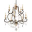 Bordeaux 10 - Light Chandelier