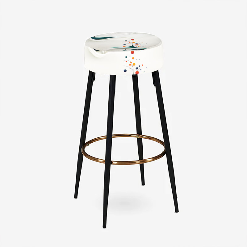 Ensemble de 2 tabourets de bar Malatesta
