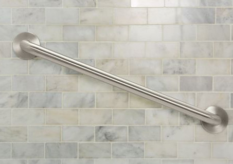Grab Bar, 3" H x 19.25" W x 3" D