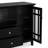 Bedford 53"W Solid Wood Transitional Tall TV Stand for TVs up to 60" with 2 Cabinets, 2 Drawers, and Adjustable Shelf-1029715370