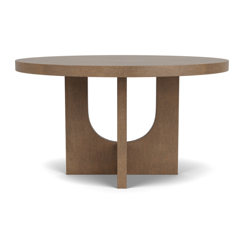 Round Dining Table
