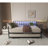 Height Adjustable Day Bed Frame With Trundle