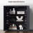 Cesiro Accent Cabinet With Adjustable Shelves-148105256-159153785