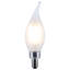 4 Watt White LED Bulb