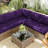 14-Piece Outdoor Seating Group Cushion Cover, Only Covers-124882724