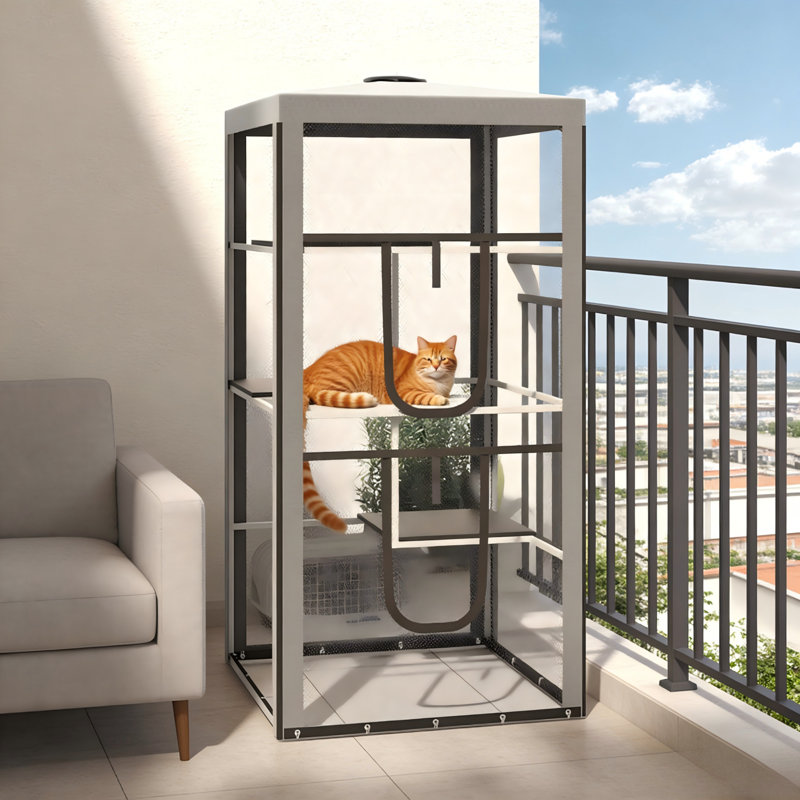 Cage à chat Panorama Peak