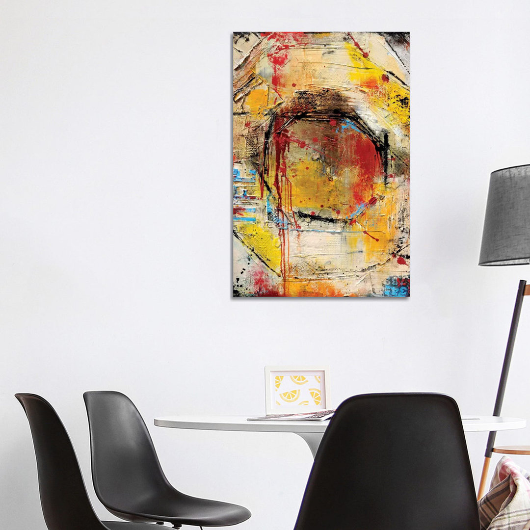 The Octagon by Erin Ashley - Wrapped Canvas Gallery-Wrapped Canvas Giclée