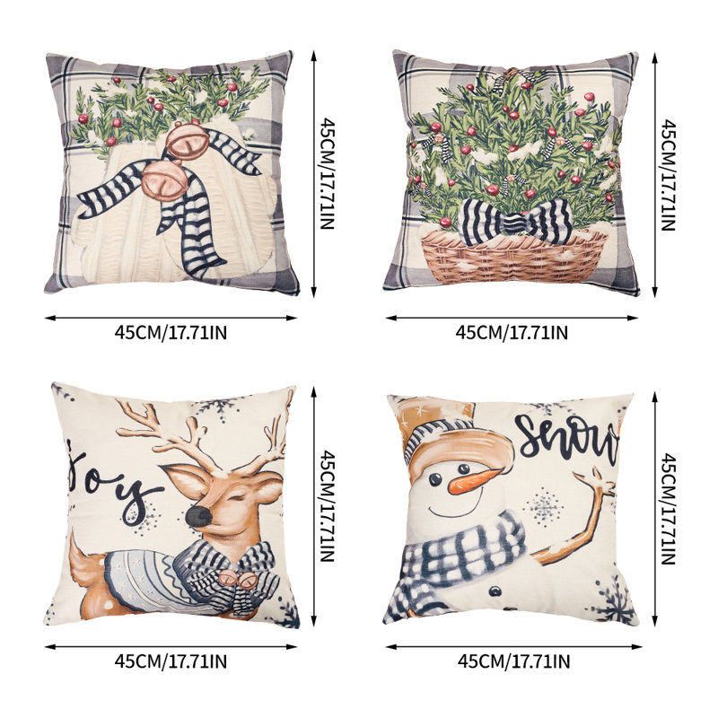 Multicolour Cushion