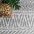 Patsy Southwestern Gray Indoor / Outdoor Area Rug-893365783