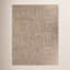 Bancroft Geometric Handmade Dhurrie Jute Beige Area Rug-864342737