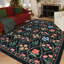 Tapis de Noël antidérapant de Noël-1390263095