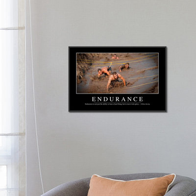 " Endurance " by Stocktrek Images