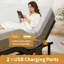 Tabouret de comptoir rembourré Malakeh-1140479477-1302330098