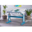 Simon children's desk - height adjustable-1110554483
