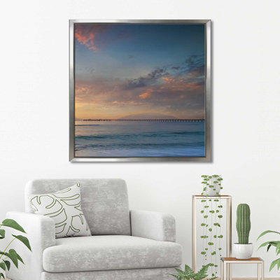 " Share The Sunset II " by Mike Calascibetta