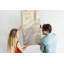 Magnetic Glass Dry Erase Board