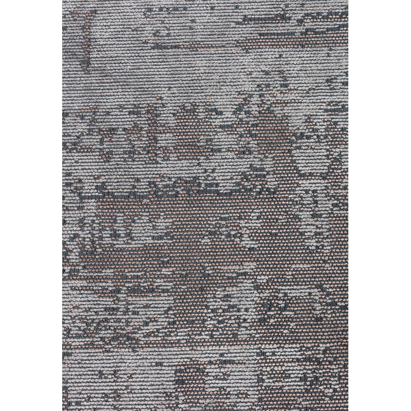 Rapture Abstract Area Rug, Square 9'10"