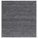 Elle Area Rug in Dark Gray