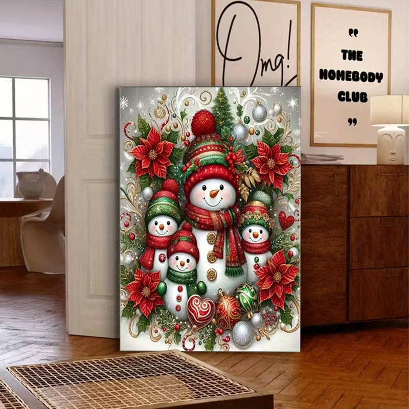 Wrapped Canvas Print