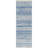 Bernhard Global Blue/Ivory Area Rug-1145411196