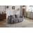 Ultra Comfortable Giant Bean Bag Couch for Adults, Fluffy Loveseat with Pillows, Ideal for Relaxing in Indoor Spaces without Assembly-1743594523
