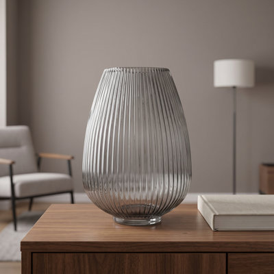 Glass Table Vase 1