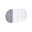 Marzario Oval Wall Mirror-542030062