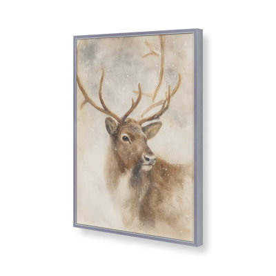 «Winter Majesty», reproduction d'art