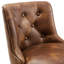 Tabouret de comptoir pivotant rembourré Arleine-92729598-93363830