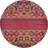 Eddins Washable Floral Indoor Rug-29473261