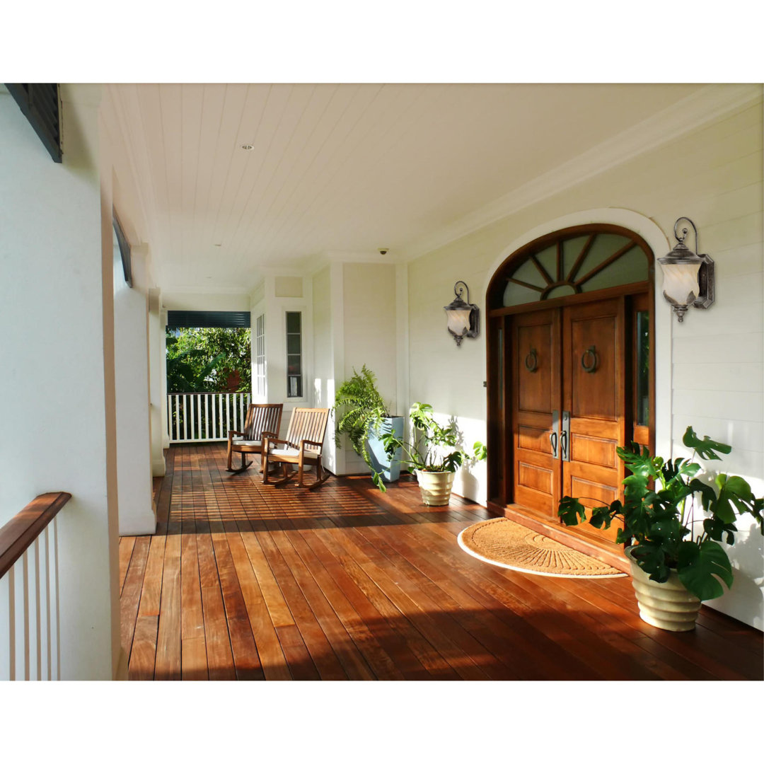 60 Watt Equivalent E26/Medium (Standard) 2700K LED Bulb (Set of 4) Westinghouse Lighting 