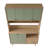 Elowen 81" Kitchen Pantry with Open Shelving