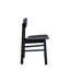 Ensemble de 4 chaises d'appoint Briar