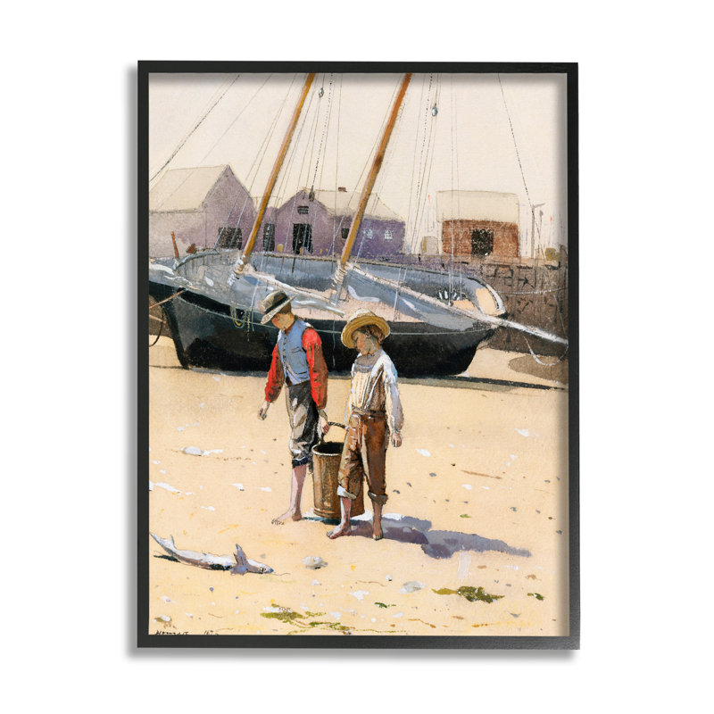 Femme à l'ancienne, Giclée encadrée noir minuit, H 30 po x l 24 po x P 1,5 po