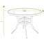 Berkeley 4 Seat Round Set
