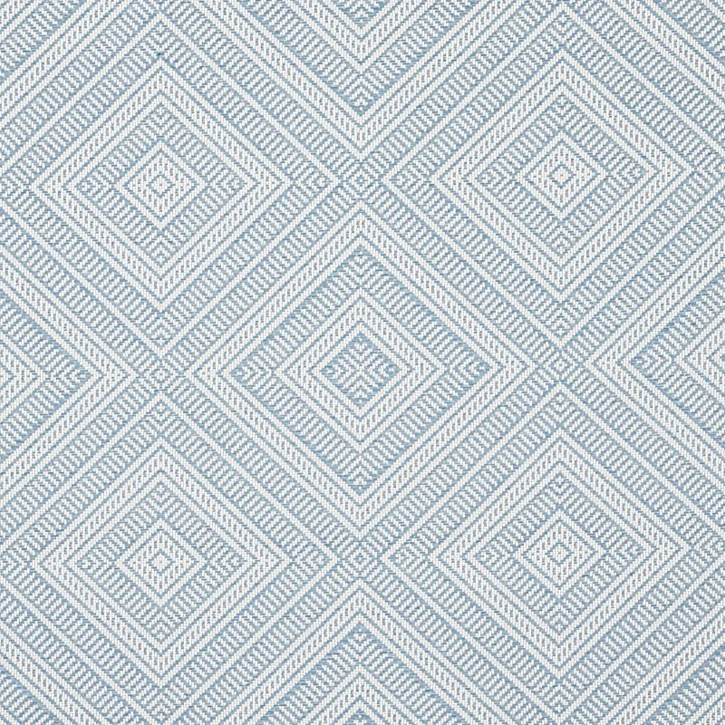 Tissu intérieur / extérieur Tortola, Ciel