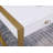Tucca Rectangular 2 Drawers Reception Desk