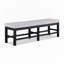 Evynn 6 - Person Four Leg Dining Set