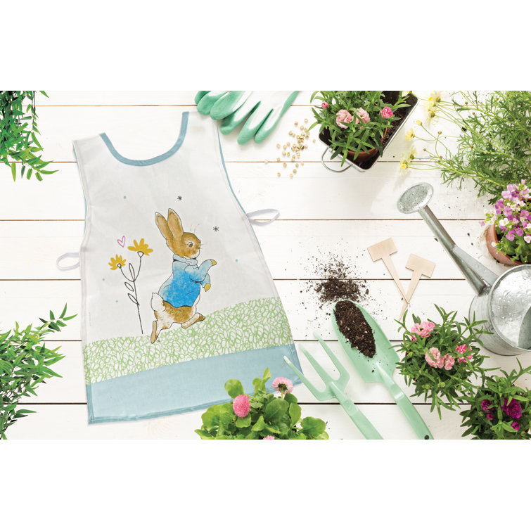 Beatrix Potter Peter Rabbit Apron | Wayfair.co.uk