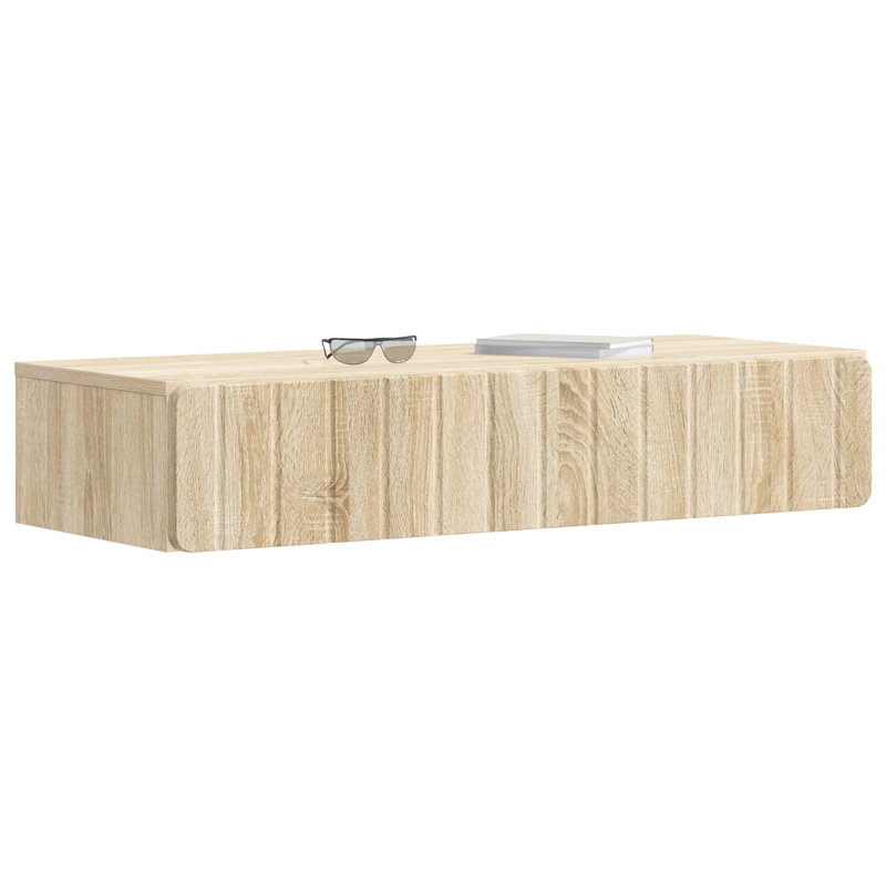 End Table, Sonoma Oak