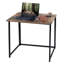Golightly Desk Folding Computer Wooden Finish Space Saving-1184413639