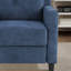 Fauteuil d'appoint rembourré 33,9 po-26628648