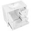 Meuble-lavabo de salle de bain avec lavabo en céramique-847490416-847490417