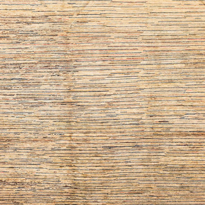 Tapis décoratif multicolore à motif abstrait