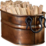Steel Log Carrier
