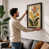 Unframed