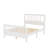 Hamza Full Platform Bed