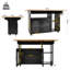 120 cm W Kitchen Island with Top-1997253703